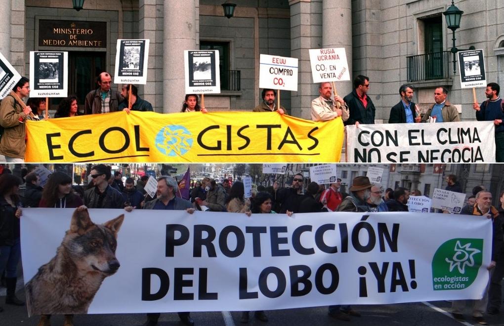 İspanya ekoloji federasyonu: “Devlete karşı da kazanıyoruz”
