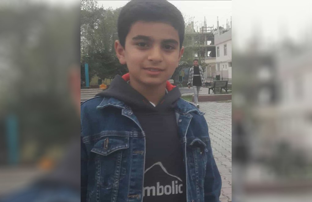 Nine-year-old child dies after being shot in head near Turkey-Syria border