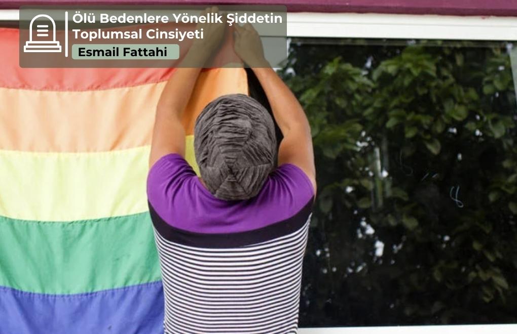 İran'da LGBTİ+ ve kadın, Türkiye'de mülteci olmak