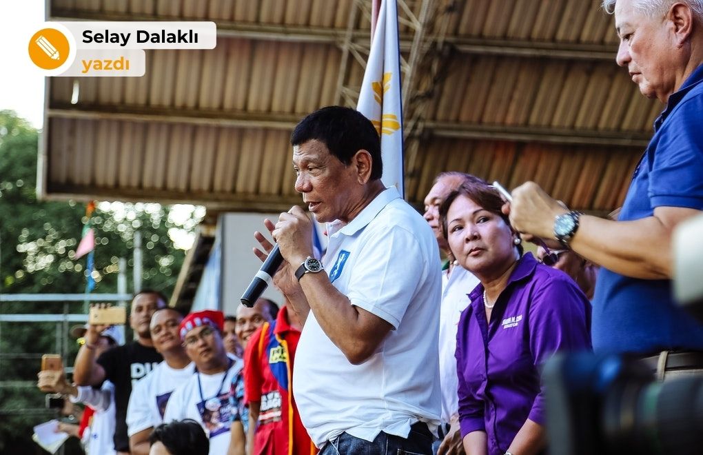 Filipinler’in sağ popülist ‘sosyalist’ liderinin ardından