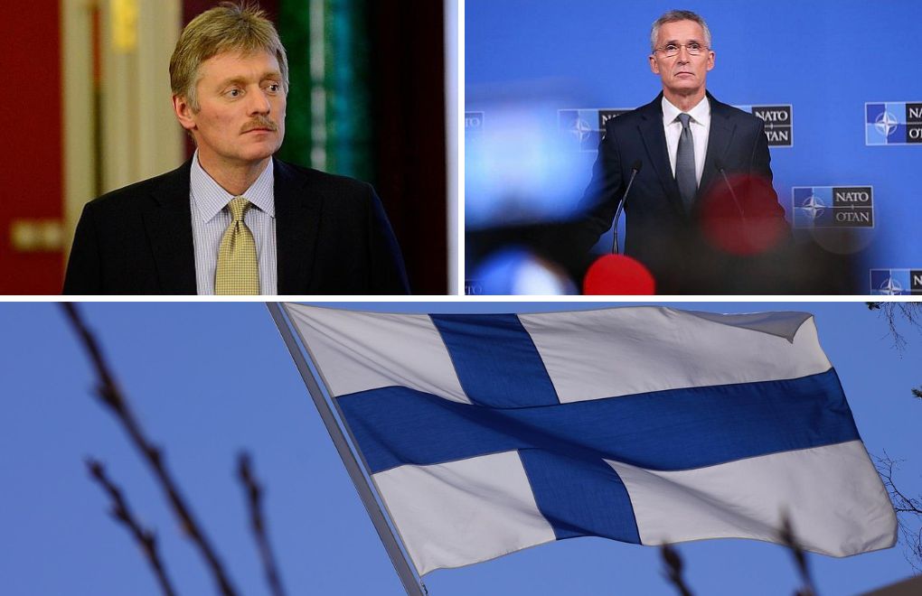 Finlandiya'nın 'NATO üyeliği' açıklamasına Rusya'dan yanıt