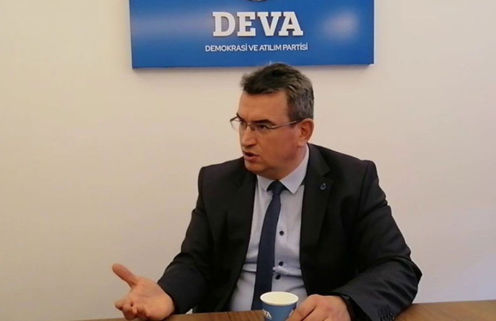 Arrest warrant again for DEVA Party's Gürcan
