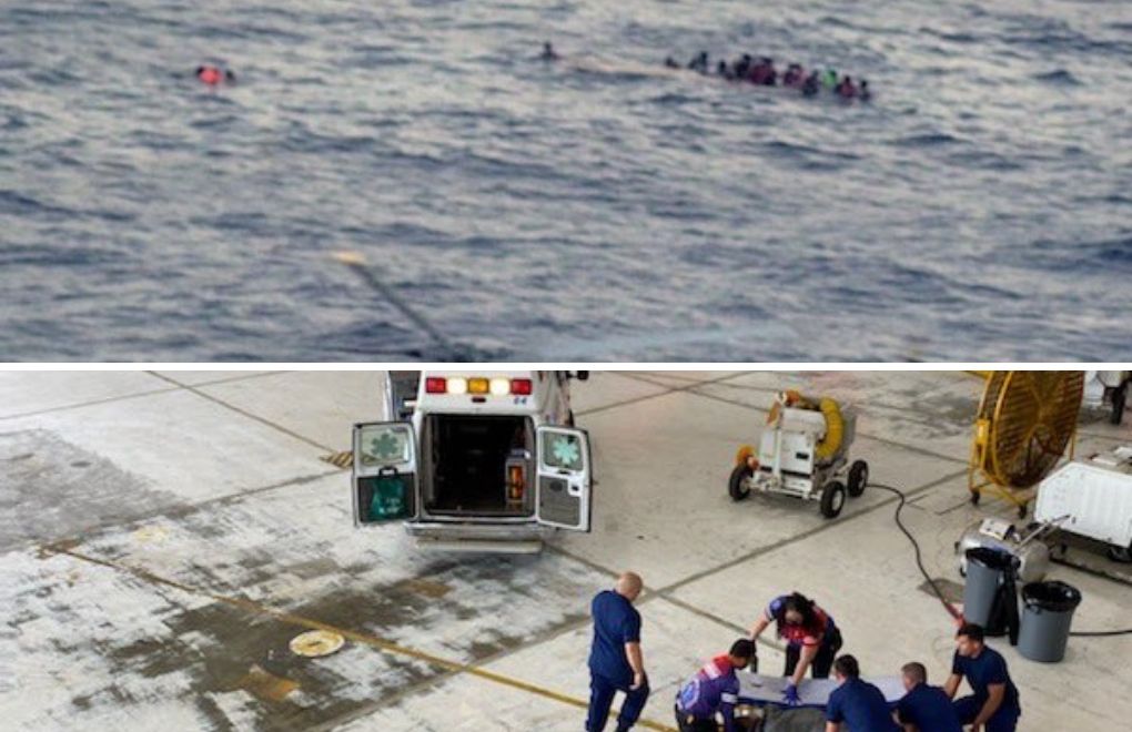 Porto Riko’da göçmen teknesi battı: 11 ölü