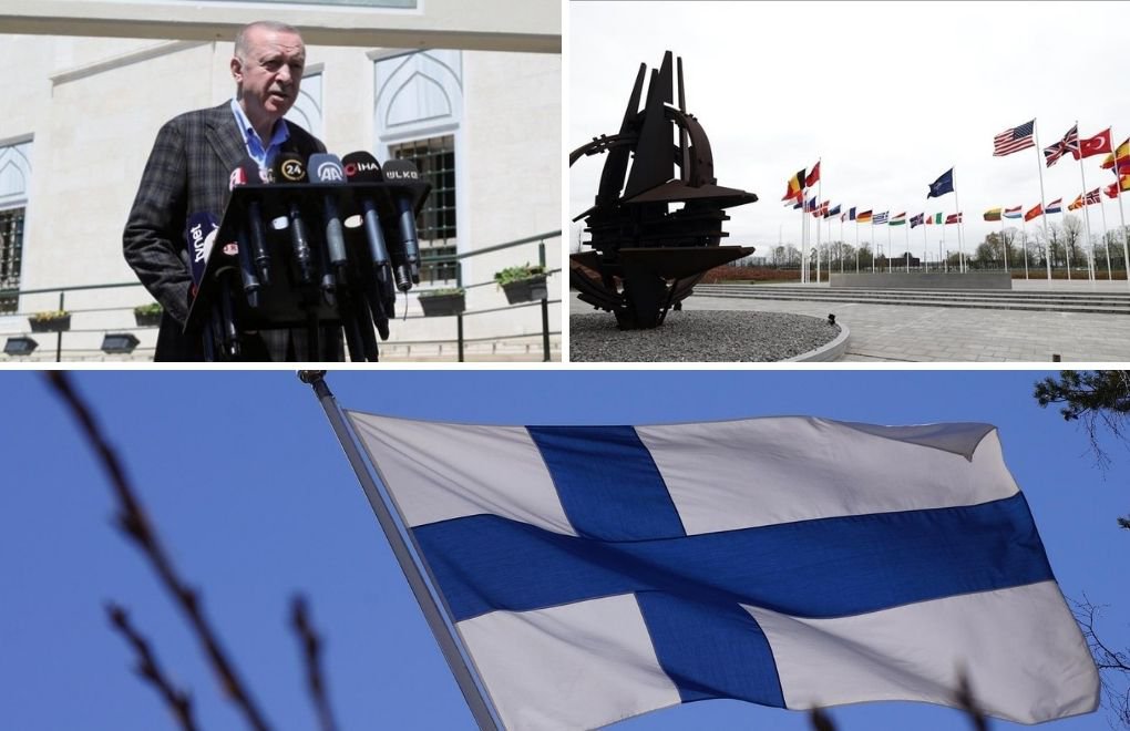 Finlandiya’dan Erdoğan’ın ‘NATO üyeliği’ açıklamasına yanıt