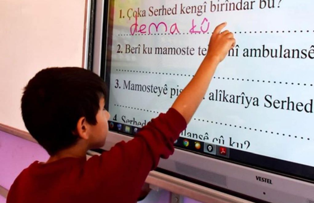Kürtçe araştırması: Çocuklarla Kürtçe konuşulmuyor
