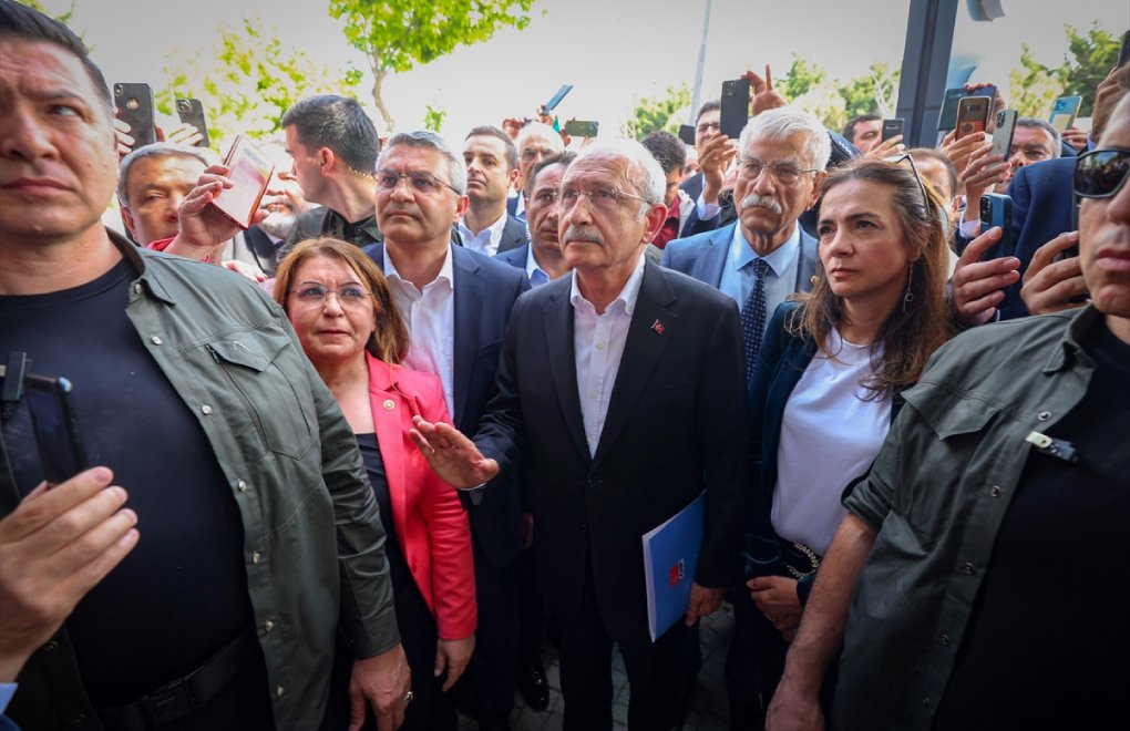 SADAT Kılıçdaroğlu’na dava açacak