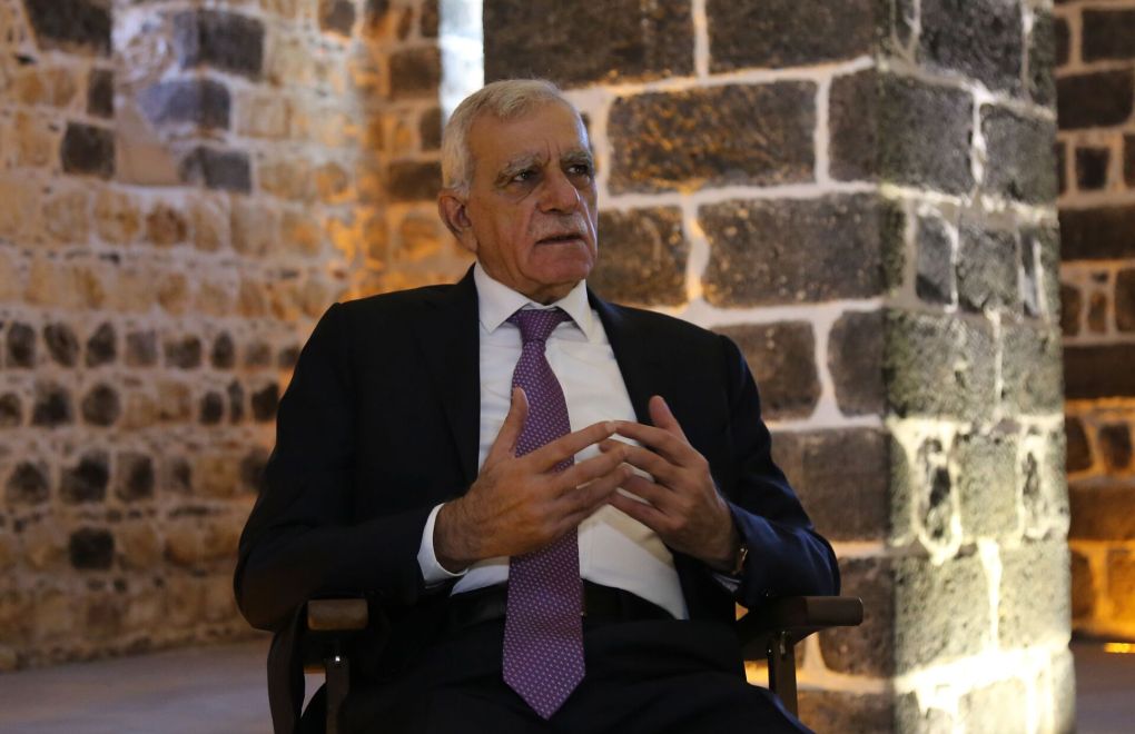 Ahmet Türk: Kürtler olmadan Millet İttifakı seçimleri kazanamaz