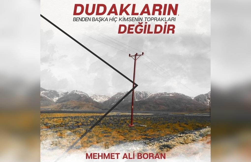 Mehmet Ali Boran’ın yeni sergisi Mardin’de kapılarını açıyor