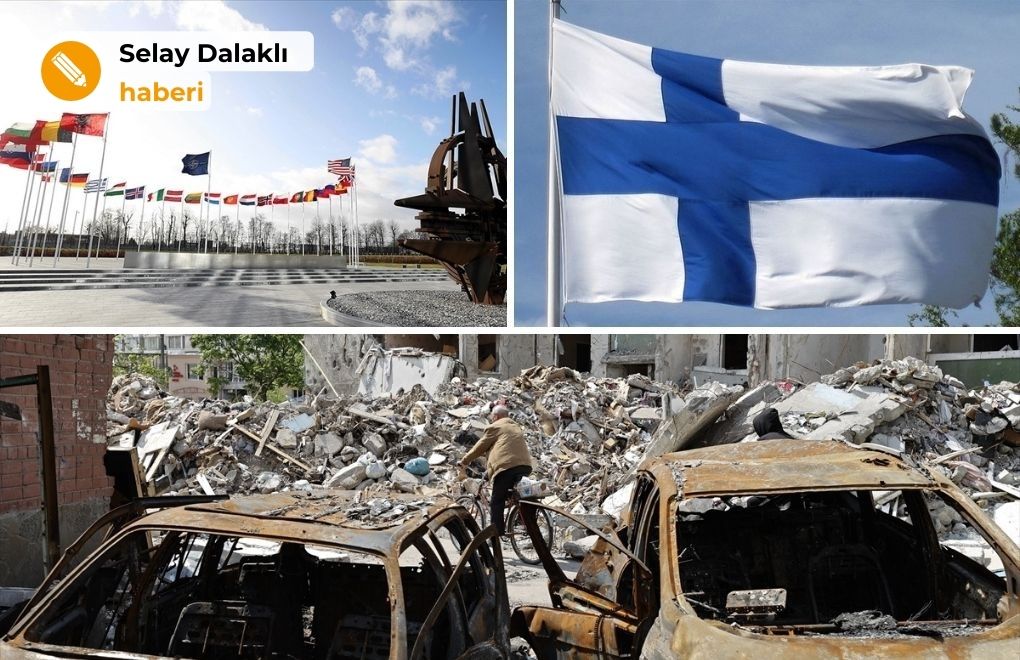 “Finlandiya halkının NATO üyeliğine ilişkin görüşü çok hızlı değişti”