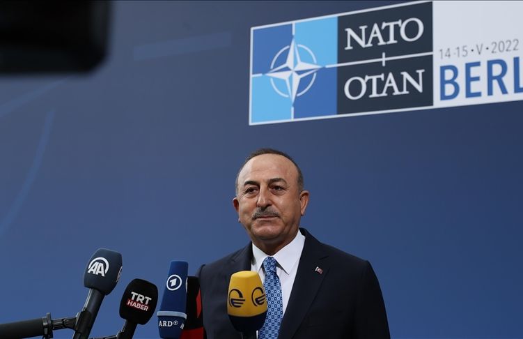 Çavuşoğlu explains what Turkey wants in return for accepting NATO membership of Sweden, Finland
