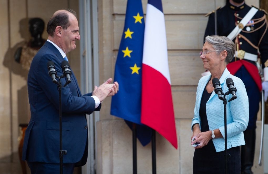 Fransa’nın yeni başbakanı Élisabeth Borne oldu