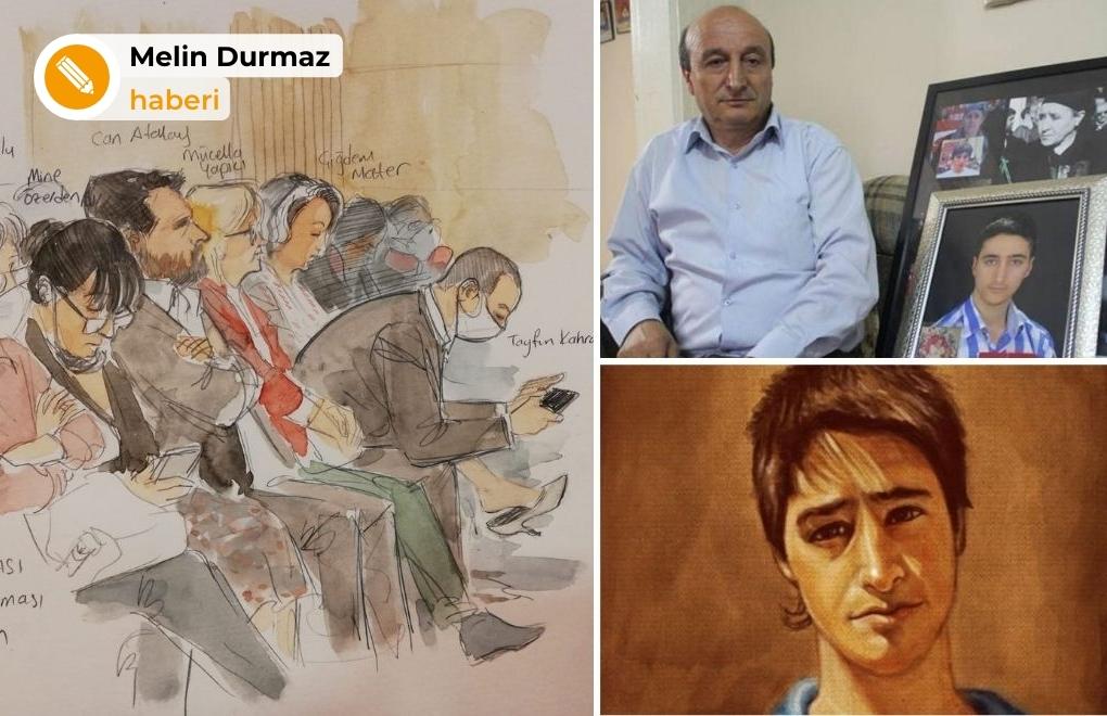 Ali Ayvalıtaş: Gezi kararı çıktığında kapımızda polis bekliyordu