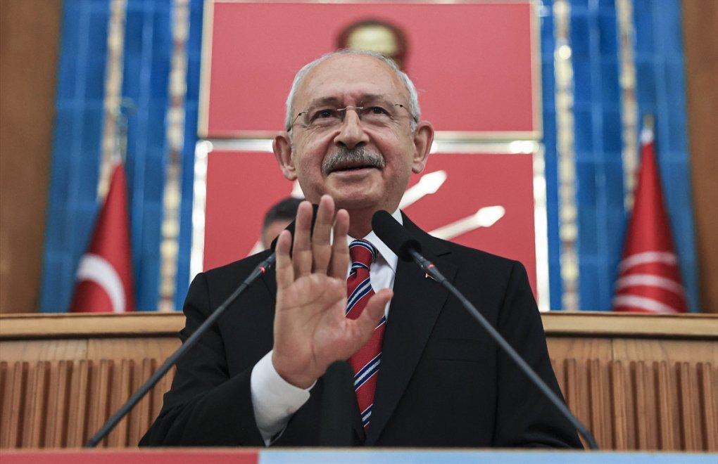 SADAT: Kılıçdaroğlu presses government while company denies 'paramilitarism' allegations