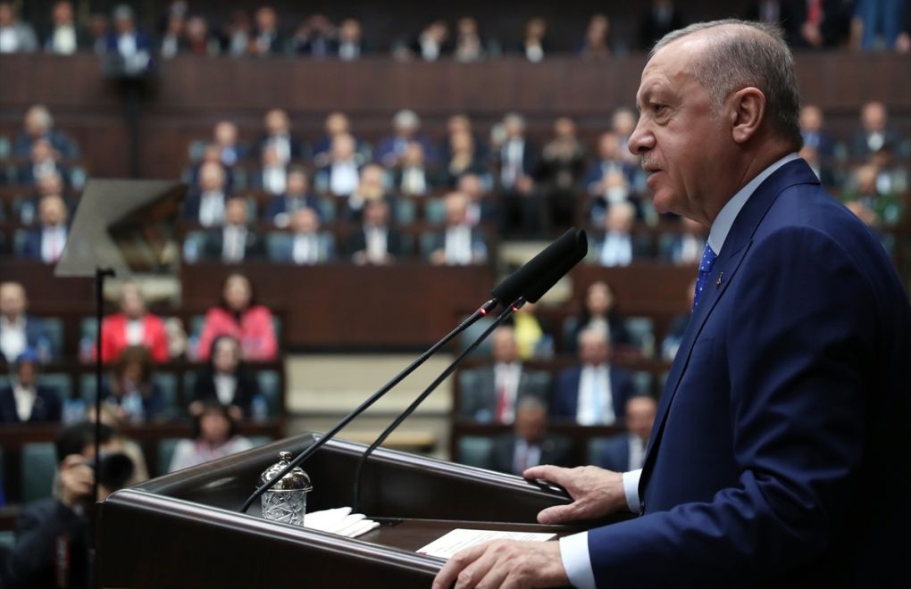 Erdoğan: Bu şirket İslam ülkelerine yönelik çalışmalar yapıyor