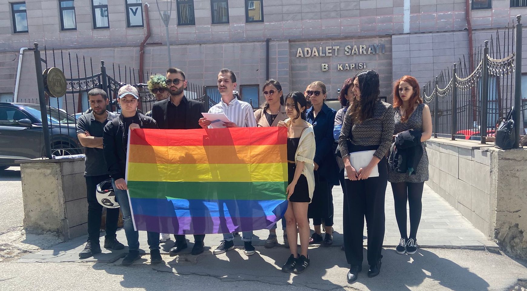 LGBTİ+ aktivistleri Eskişehir’deki katliam çağrısına suç duyurusu