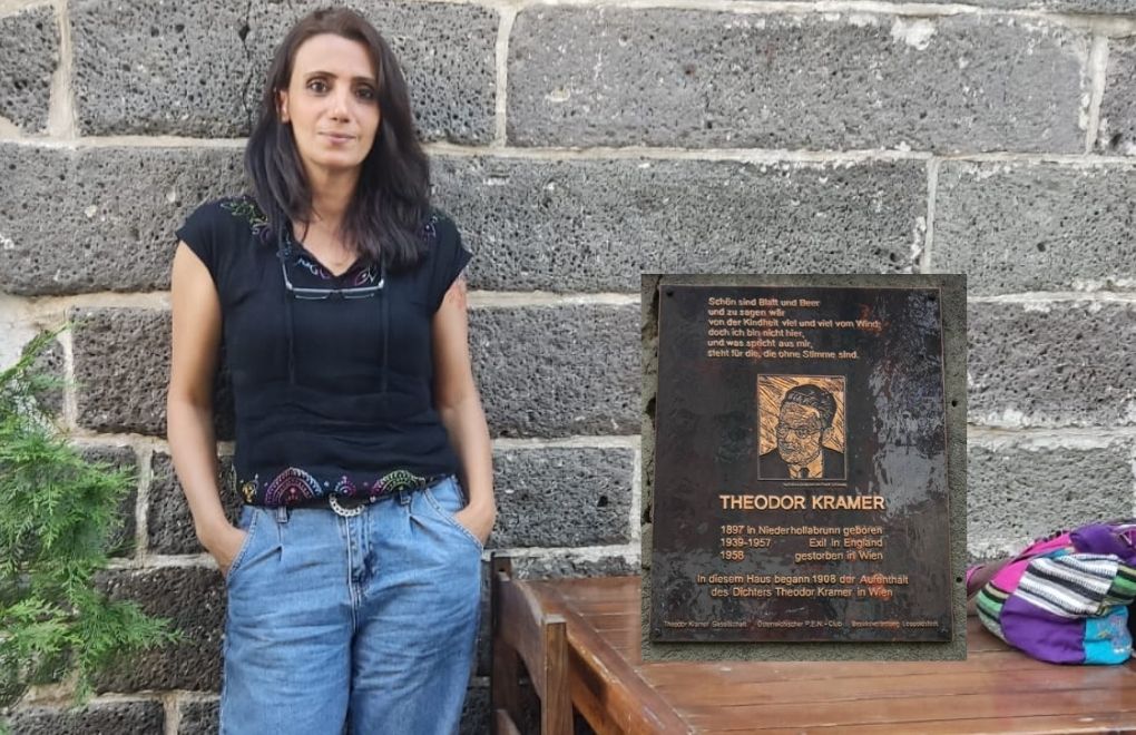 Theodor Kramer Prize, rewarding writers in resistance or in exile was awarded to Meral Şimşek