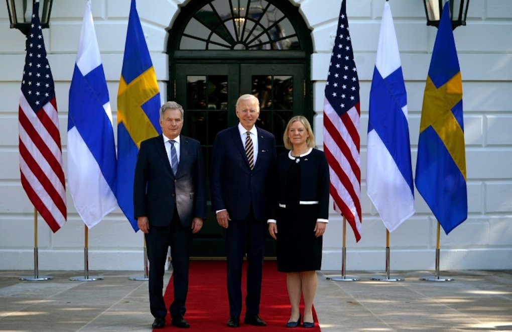 İsveç ve Finlandiya Washington'dan seslendi: "Türkiye'nin endişelerini gidermeye hazırız"