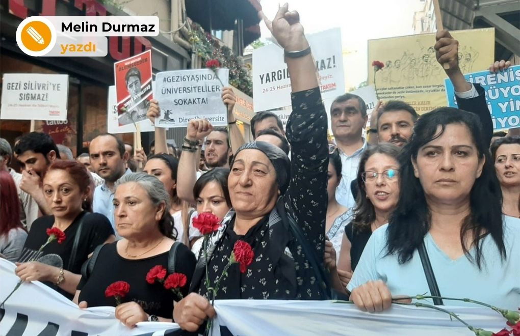 Gezi Aileleri Direniyor: 9 yıldır devam eden mücadele