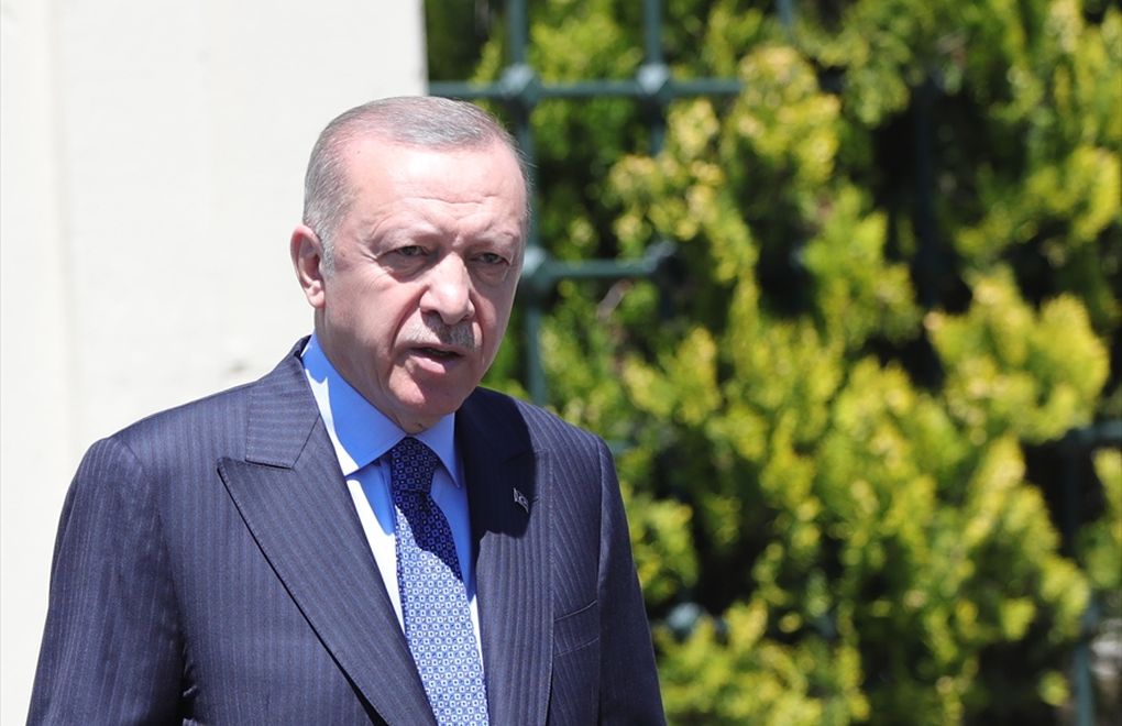 Not only Sweden and Finland, but many European countries tolerate 'terrorism,' says Erdoğan