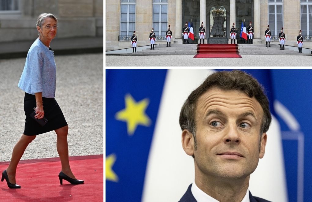 Fransa’da 2. Macron dönemi: Yeni kabine açıklandı
