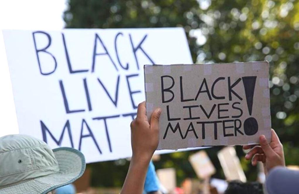 ABD’deki ırkçı saldırıdan sonra siyahlar daha da tedirgin