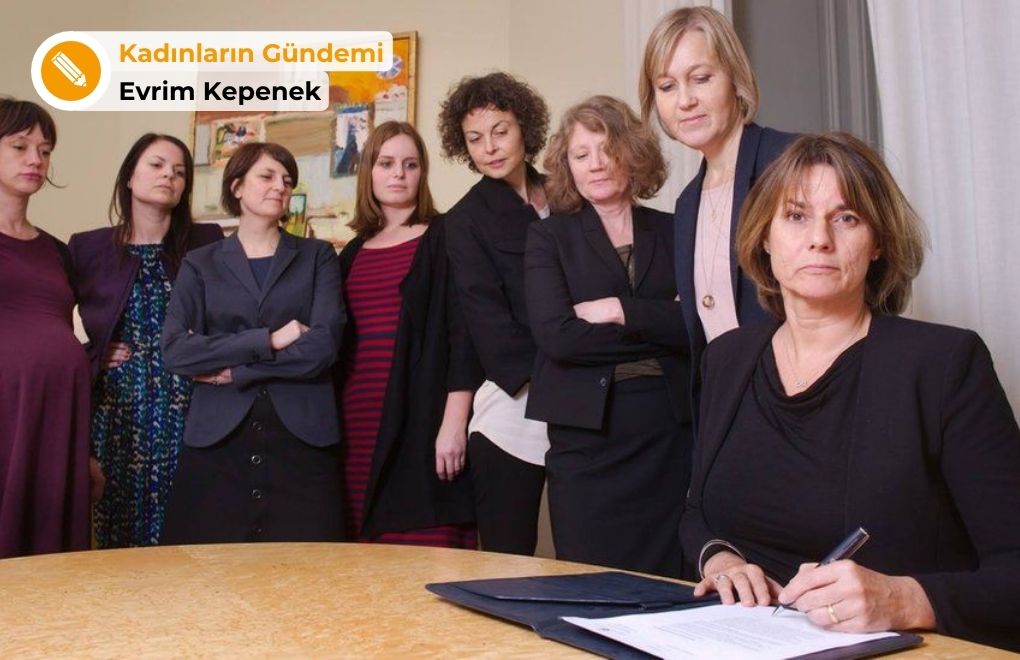 İsveç'in "bıktıran" feminist politikalarına bakın hele...