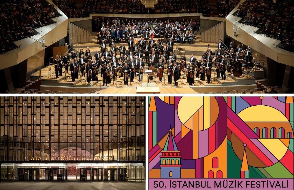 50. İstanbul Müzik Festivali’nden bir seçki