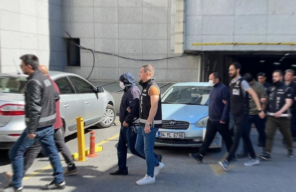 Thirty-two arrested in 'bribery' investigation into opposition municipalities in İstanbul