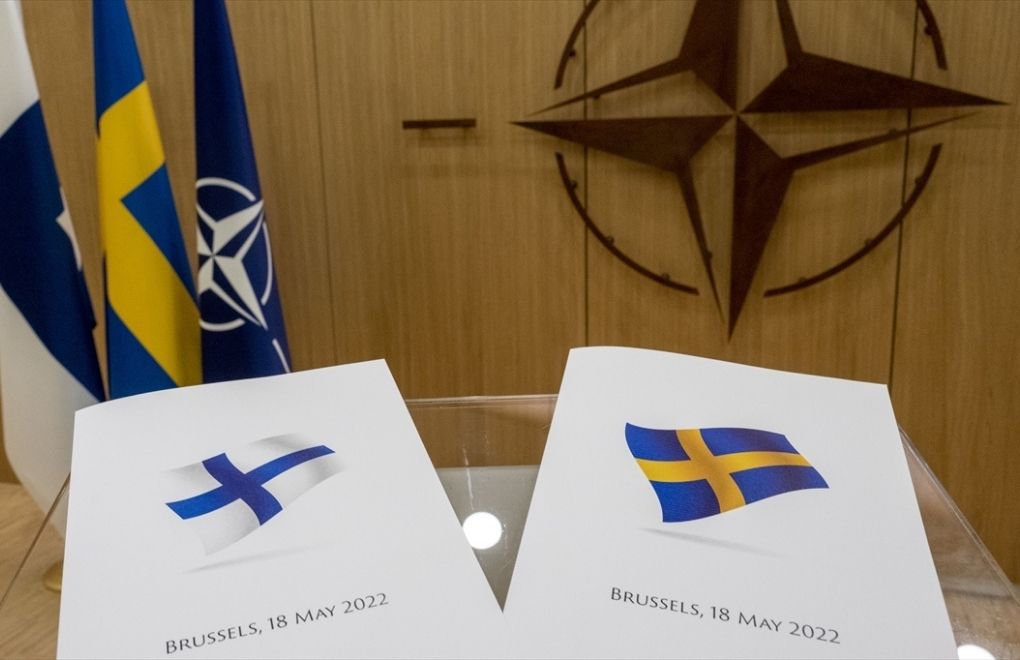 NATO üyelik başvurusu | İsveç ve Finlandiya heyetleri yarın Türkiye’de