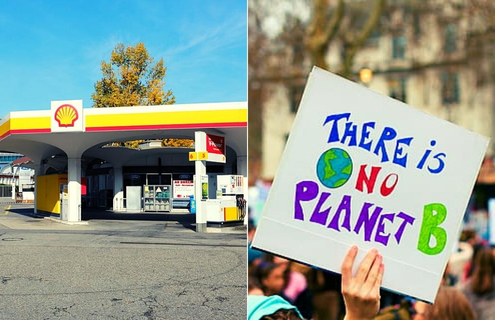 Shell danışmanı, firmanın gezegene verdiği zarar nedeniyle istifa etti