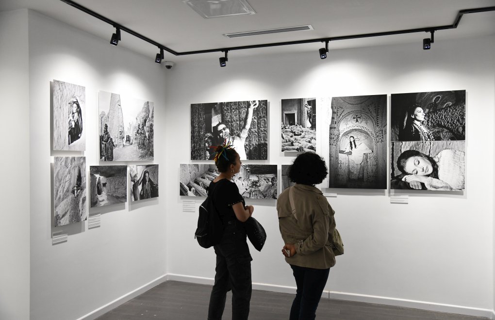 Pasolini’nin Kapadokya’sı sergisi Kadıköy Sinematek'te açıldı