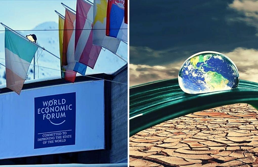 Davos Zirvesi’nde gündem: Savaş, gıda ve iklim krizi
