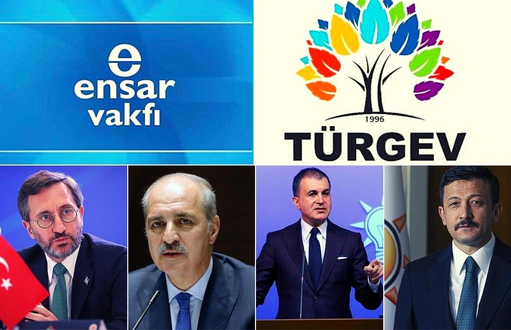 Kılıçdaroğlu'nun iddialarına AKP'den yanıt: "Tam anlamıyla edepsizlik"