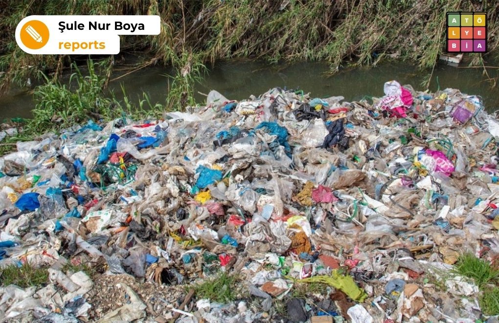 Imported plastic waste sites in Adana still not cleaned despite promises by companies