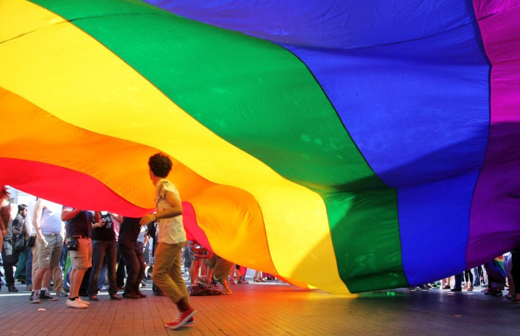  Theme of 30th İstanbul Pride Week to be 'resistance'