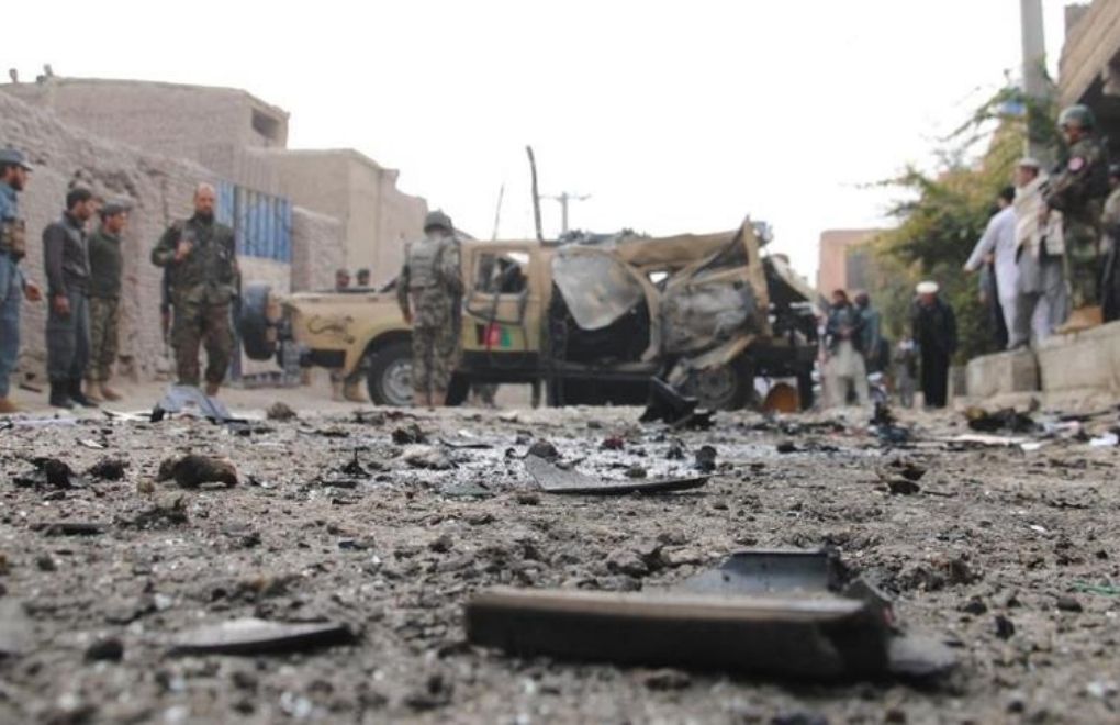 Afganistan’ın iki kentinde bombalı saldırılar: 16 ölü