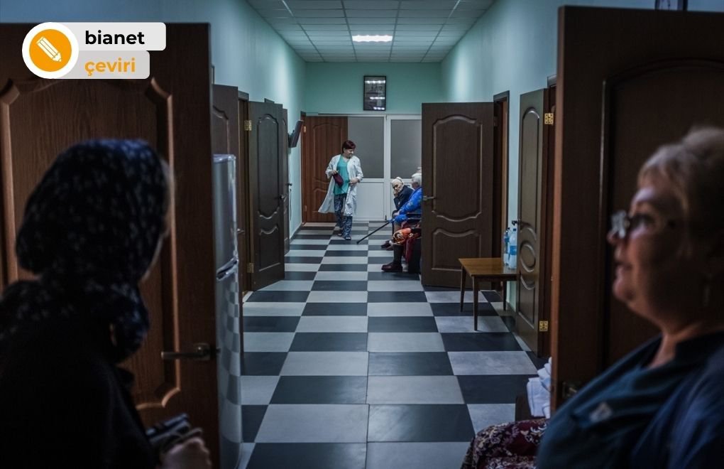 Ukraynalı Roman mülteciler Moldova’da ayrımcılığa mı uğruyor?