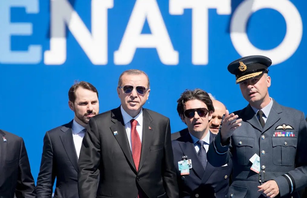 Kılıçdaroğlu Bahçeli'ye: "NATO'dan çık da görelim" 
