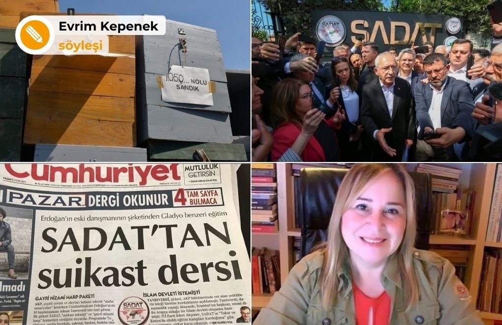  Prof. Erdoğan-Tosun: AKP’nin amacı kaçmak değil, seçim kazanmak 