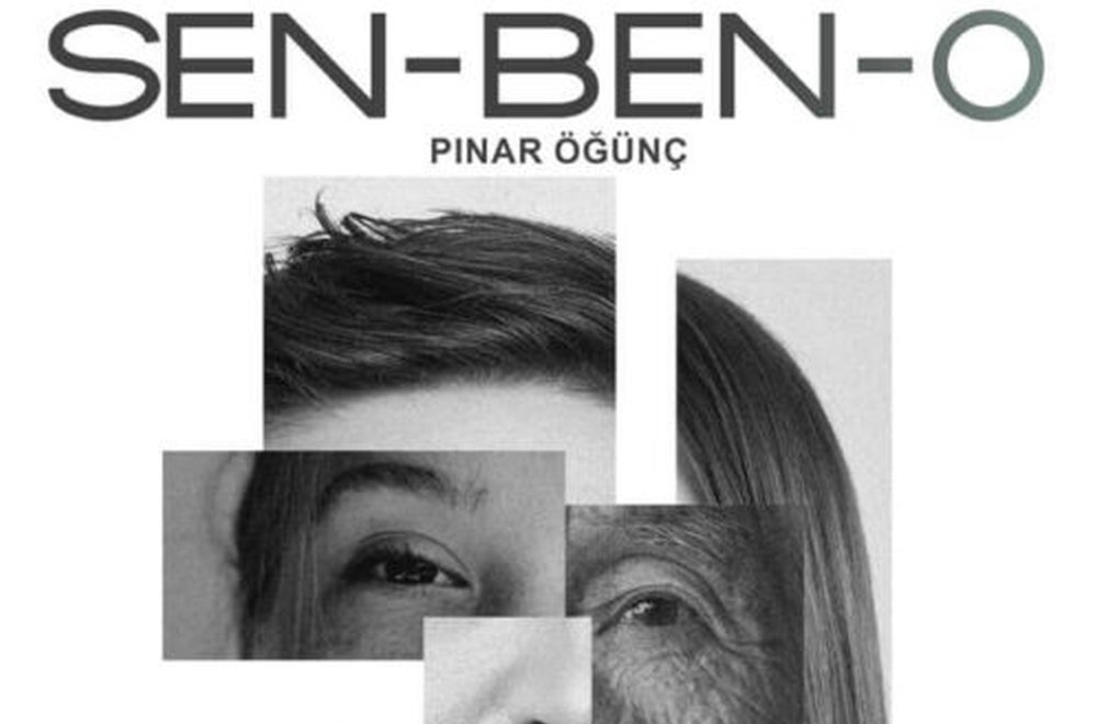 Pınar Öğünç'ten "Sen Ben O" hikayeleri