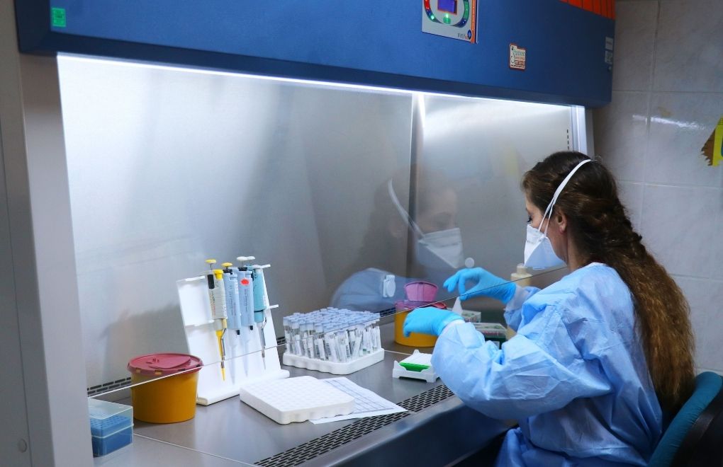 Turkey reports 1,310 new coronavirus cases, 5 deaths