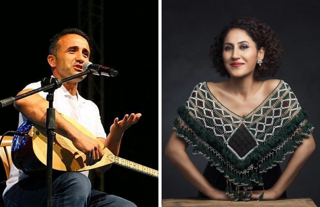 Bursa governor cancels 'all events' in city ahead of concerts of Aynur Doğan, Mem Ararat