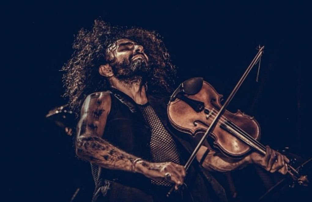 Turkey's Ministry of Culture cancels Armenian violinist's concert
