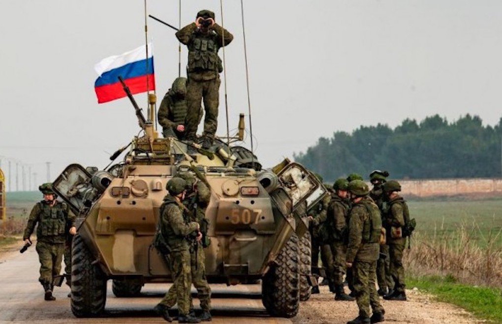 Rusya'nın Suriye'deki askeri varlığında bir eksilme yok 