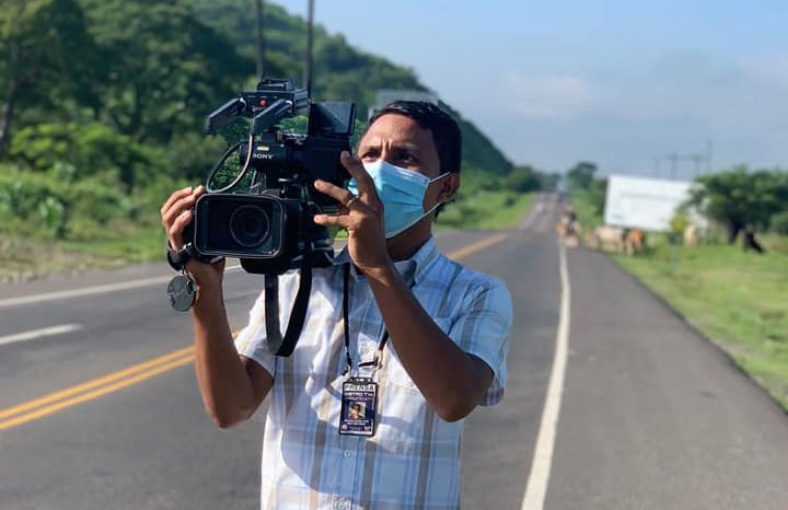Honduras'ta gazeteci cinayeti