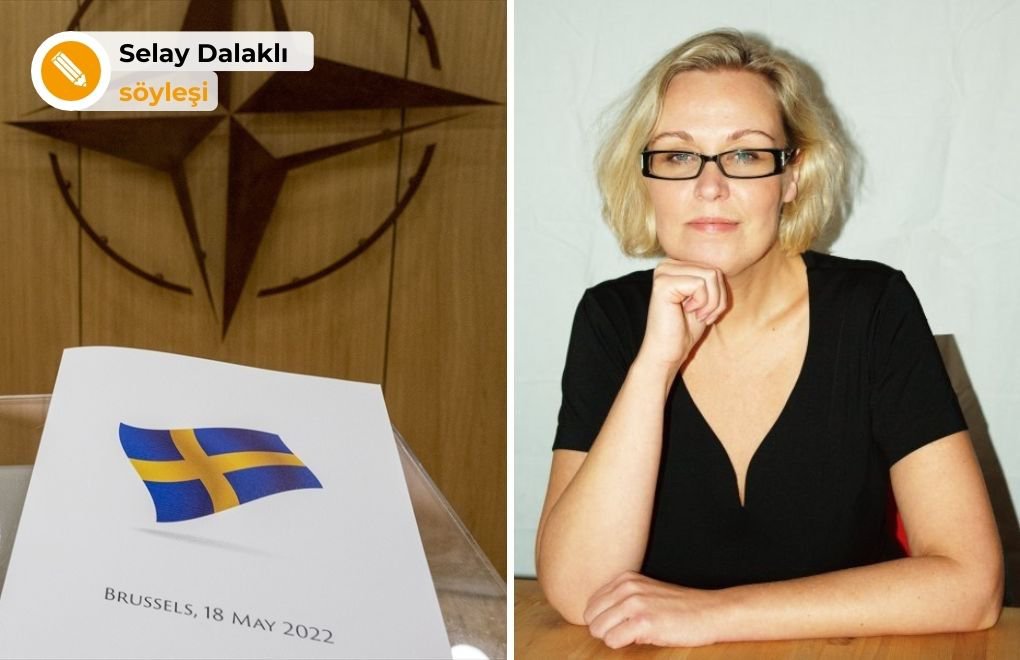 İsveç'in 'yüzeysel' feminist dış politikası ve NATO başvurusu