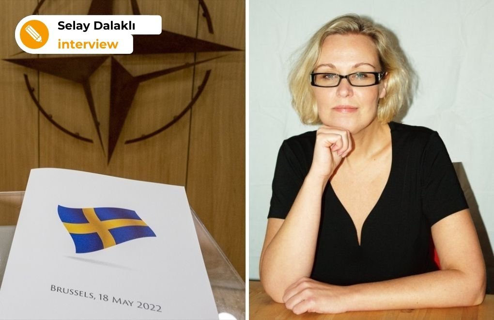 Sweden's 'superficial' feminist foreign policy and NATO membership bid