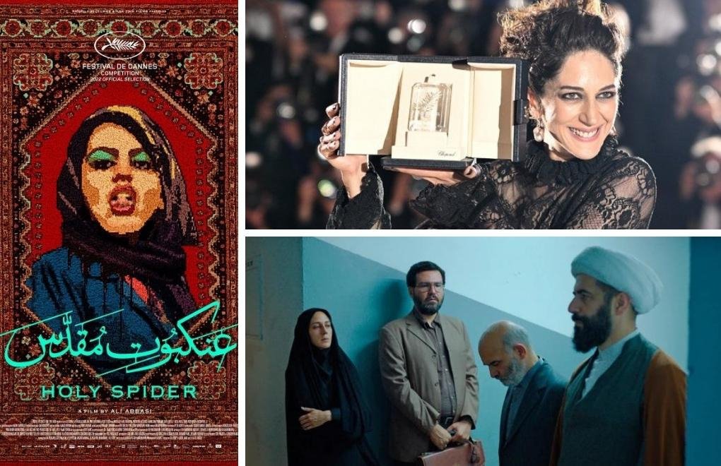 İran, Cannes'da ödül alan filmin ekibini cezalandıracağını duyurdu