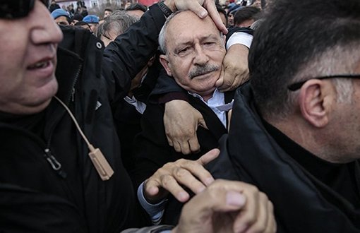 Kılıçdaroğlu'na yumruklu saldırı davasında karar
