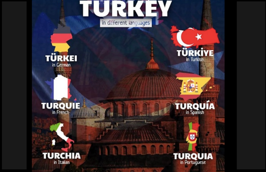 Türkiye'ye -en azından BM'de- artık her dilde Türkiye denecek